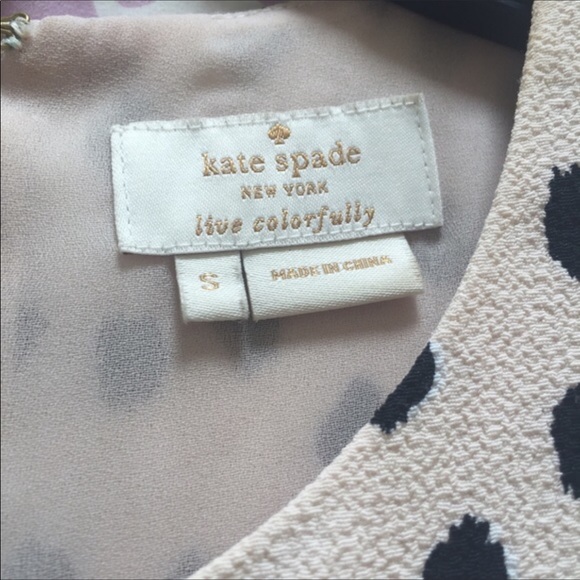 Kate Spade Top, pink - Picture 2 of 3